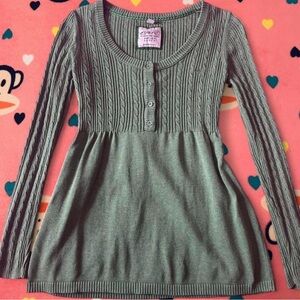 Vintage Esprit Babydoll top